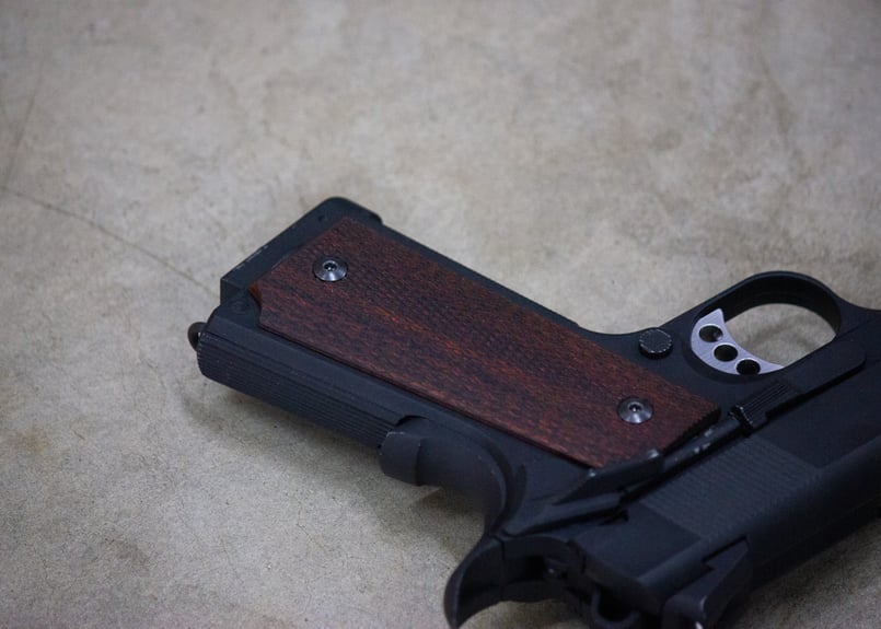ウッドグリップ｜Carbon8（カーボネイト）M45シリーズ｜フルチェッカー