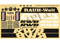 【RWB993】ボディ用デカール [PAB-3210]