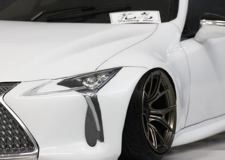 LEXUS｜LC　[PAB-3191]
