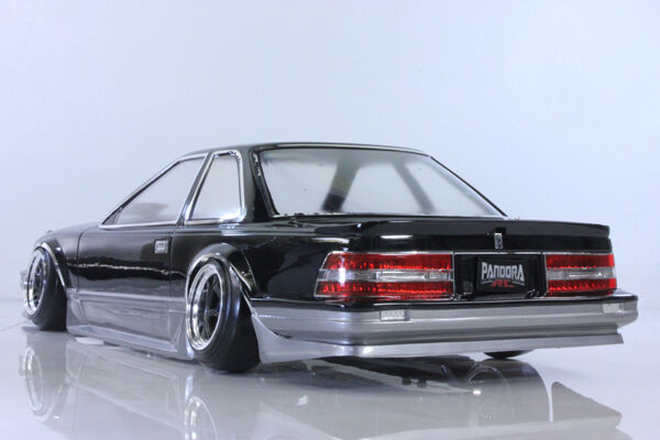 PANDORA RC Z20ソアラ 塗装済みボディ Pandora RC Toyota Soarer Z20 Body - Your Home for RC Drifting