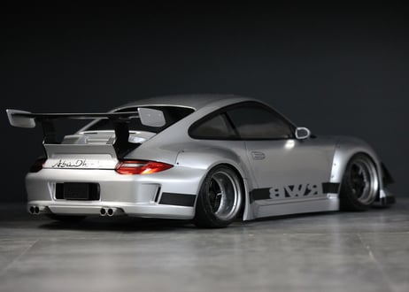 RWB 997 TYPE｜RAUH-Welt BEGRIFF [PAB-3214]