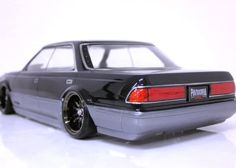 Toyota｜マークⅡ JZX81　[PAB-3170]