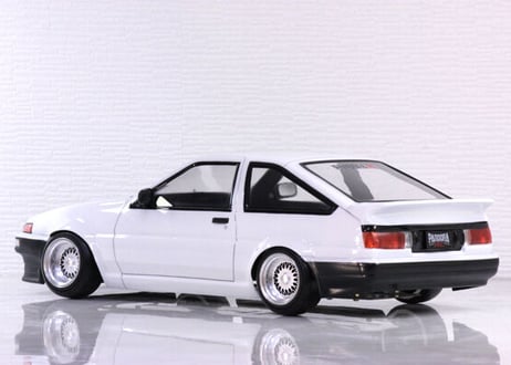 Toyota｜AE86 スプリンタートレノ｜3ドア　[PAB-3178]
