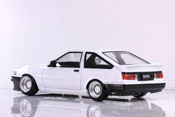 電飾付 PANDORA 1/ 10 AE86 スプリンタートレノ 3DR fit=scale-down,w=1200