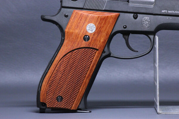 ウッドグリップ｜S&W｜M39/M439用｜カリン | PANDORA-ONLINE STORE
