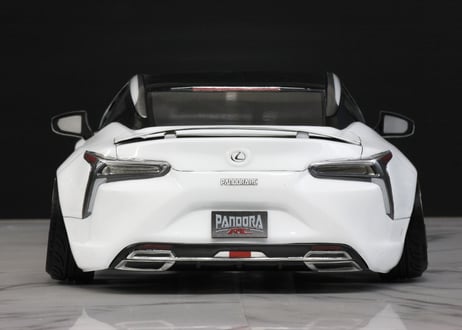 LEXUS｜LC　[PAB-3191]