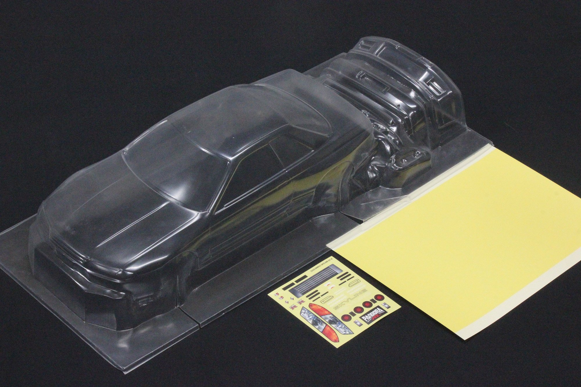 BNR32 SKYLINE GT-R [PAB-3232] | PANDORA-ONLINE