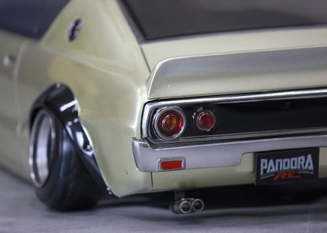 KPGC110 スカイライン 2000GT-R ＜ケンメリ＞ [PAB-3211]