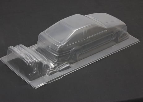Toyota｜AE86 スプリンタートレノ｜3ドア　[PAB-3178]