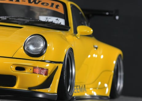 RWB 964 TYPE｜RAUH-Welt BEGRIFF [PAB-3222]