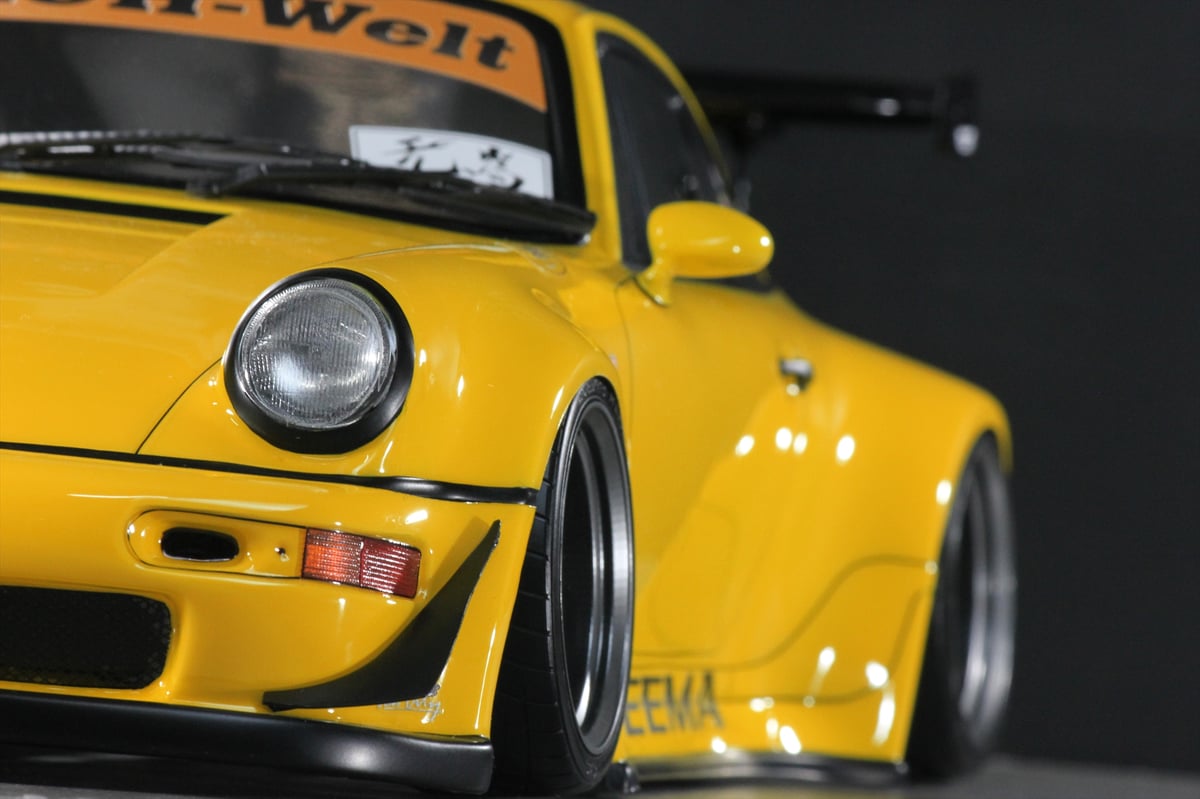 RWB 964 TYPE｜RAUH-Welt BEGRIFF [PAB-3222] | PAN
