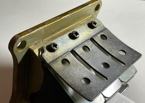 リードバルブスペーサー｜NSR 250R用 [GR-660]