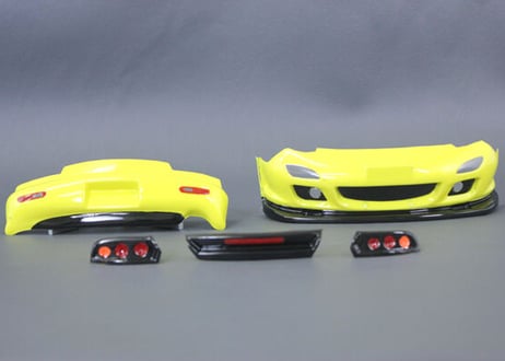 MAZDA｜RX-7 FD3S　[PAB-3122]