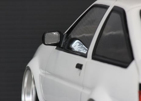 ドアミラー｜AE86タイプ [APA-1535]