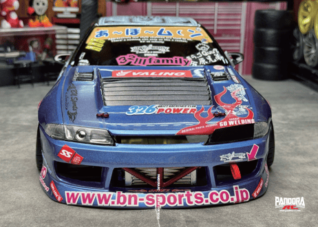 ER34 SKYLINE 4Dr　[PAB-3238]