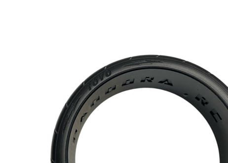 ディスプレイタイヤ PROXES R888R DRIFT ＜TOYO TIRES公認＞ [PAC-571]