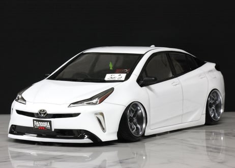Toyota｜プリウス ZVW50　[PAB-3206]