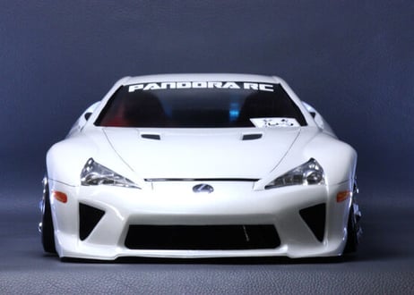 LEXUS｜LFA　[PAB-3139]