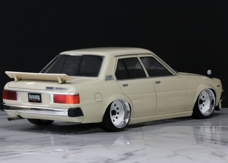 Toyota｜カローラ KE70　[PAB-3127]