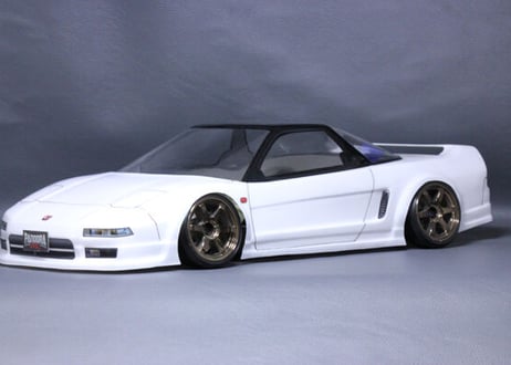 HONDA ｜NSX