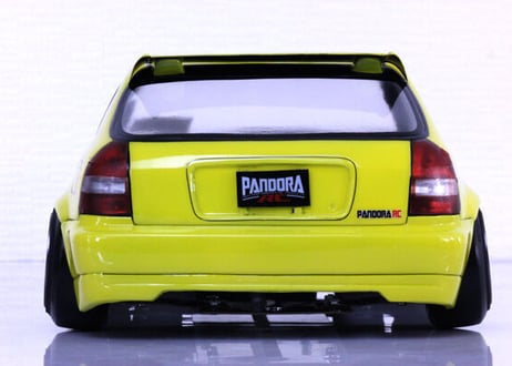 Honda｜シビック EK9｜TYPE-R　[PAB-3188]