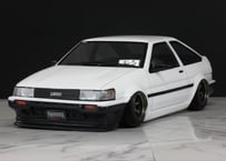 Toyota｜AE86 カローラレビン｜3ドア　[PAB-3177]