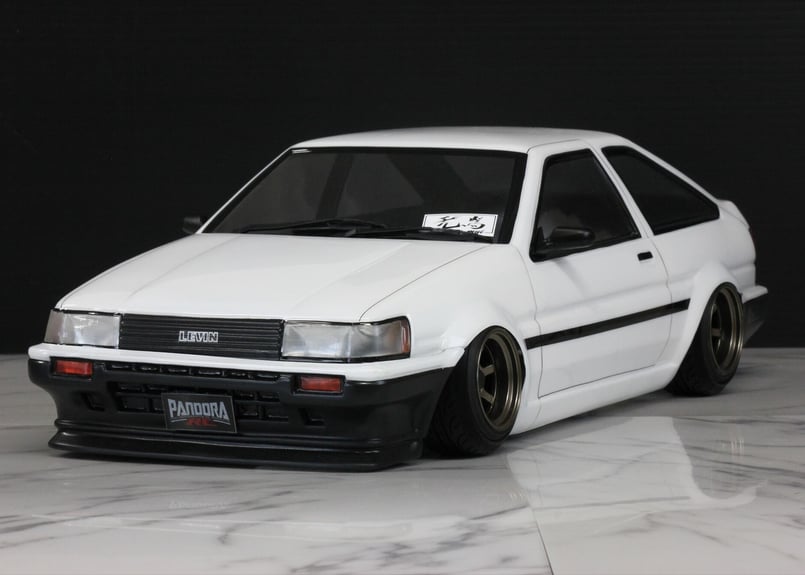 Toyota｜AE86 カローラレビン｜3ドア [PAB-3177] | PANDORA-ON...