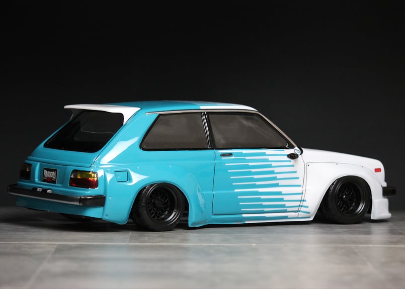 Toyota スターレット KP61 前期 N2仕様 [PABG-3066] | PANDOR