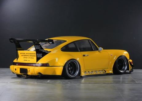 RWB 964 TYPE｜RAUH-Welt BEGRIFF [PAB-3222]