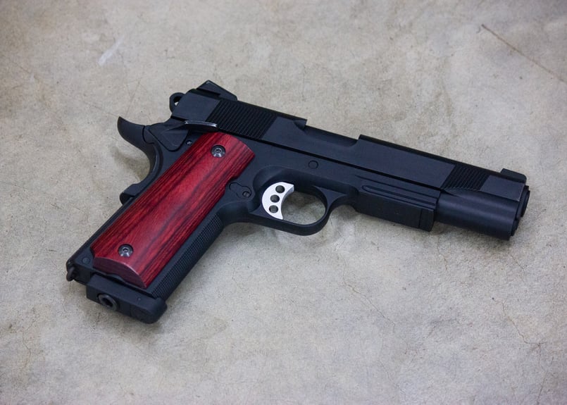 ウッドグリップ｜Carbon8（カーボネイト）M45シリーズ｜スムーズ