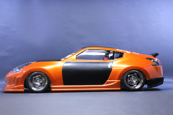 フェアレディZ34オープン。パンドラ製 生産終了】NISSAN FAIRLADY Z Z34ROADSTER [PAB-2106] | PANDORA