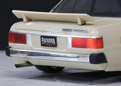 Toyota｜カローラ KE70　[PAB-3127]