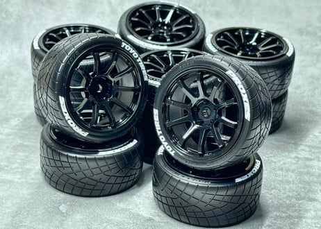 ディスプレイタイヤ PROXES R1R ＜TOYO TIRES公認＞ [PAC-570]