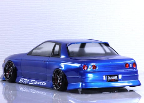 HCR32 2ドア｜BN-Sports　[PAB-3161]