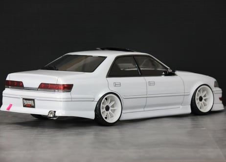 Toyota マークⅡ JZX100 [PABG-3063]