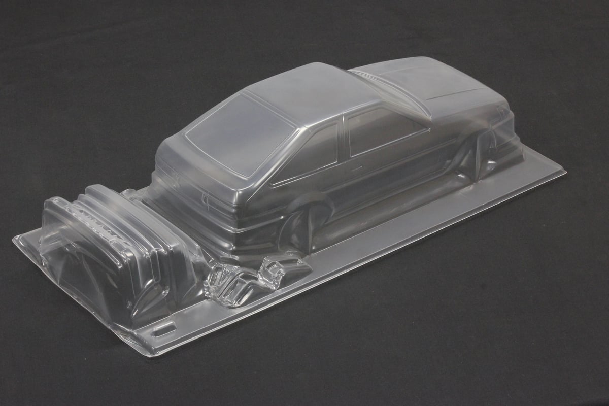 パンドラAE86 レビン3ドア塗装後　未走行。 Yahoo!オークション - パンドラ PANDORA AE86 カローラレビン 3ドア yd