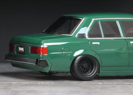 Toyota カローラ KE70 [PAB-3229]