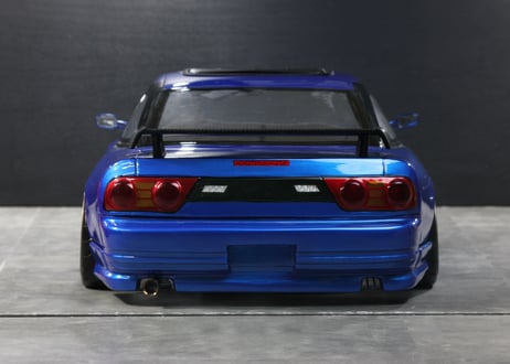 Rear Wing Spoiler＜180SX＞ [PAC-960]