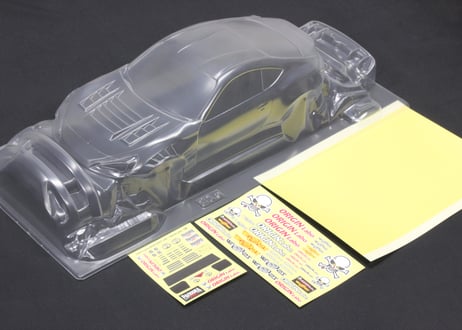 Toyota 86 ZN6 DRIFT LINE｜ORIGIN Labo. [PAB-3215]