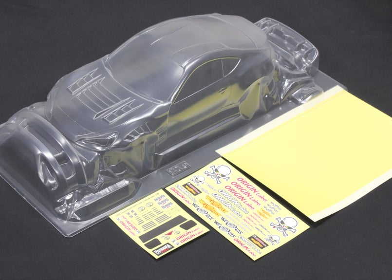 Toyota 86 ZN6 DRIFT LINE｜ORIGIN Labo. [PAB-3215