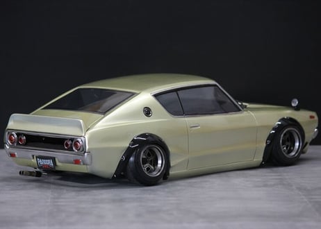 KPGC110 スカイライン 2000GT-R ＜ケンメリ＞ [PAB-3211]