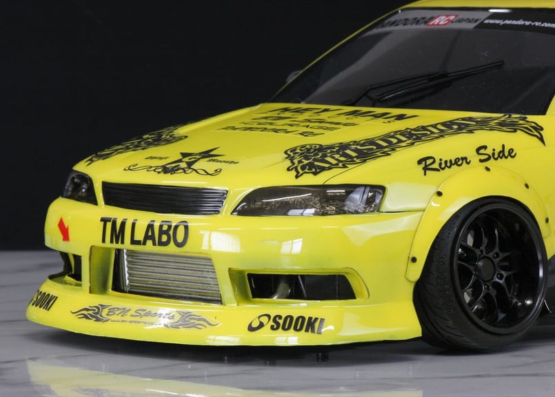 Pandora PC マークII BNスポーツ Toyota MARK2 JZX90 / BN Sports [PAB-3173] | PANDORA RC