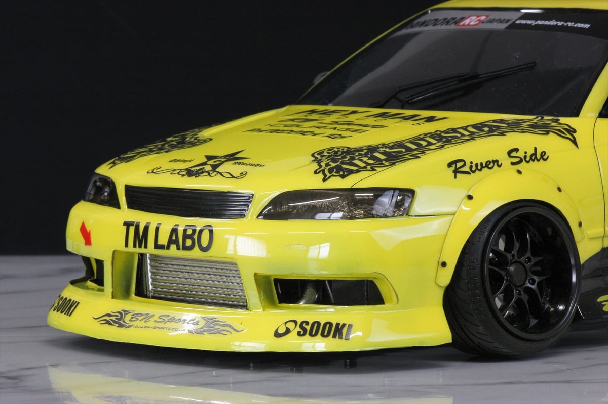 Toyota｜マークⅡ JZX90｜BN-Sports [PAB-3173] | PANDOR...