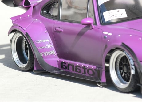 RWB 993 TYPE用 ワイドフェンダーSET [PAI-814]