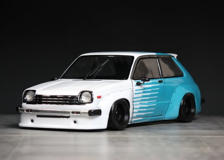 Toyota スターレット KP61 前期 N2仕様 [PABG-3066]