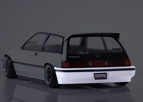 Honda｜シビック Si  (ワンダーシビック)　[PAB-3179]