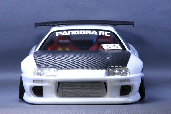 パンドラ　スープラ Toyota GR スープラA90 BLS｜BN-Sports [PAB-3212] | PANDORA RC