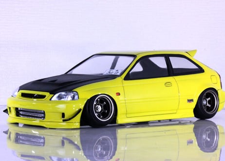 Honda｜シビック EK9｜TYPE-R　[PAB-3188]