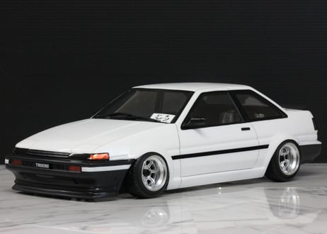 Toyota｜AE86 スプリンタートレノ｜2ドア　[PAB-3176]