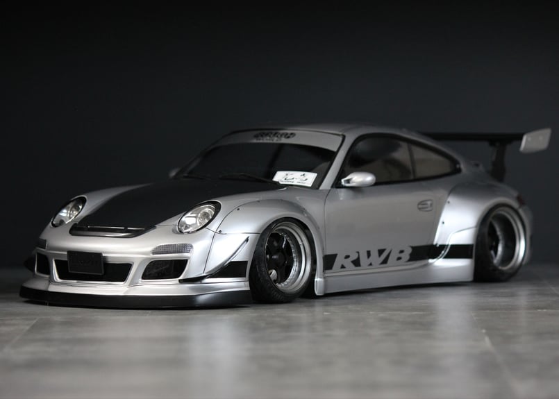 RWB 997 TYPE｜RAUH-Welt BEGRIFF [PAB-3214] | PAN
